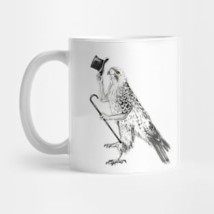 Hawk Mug